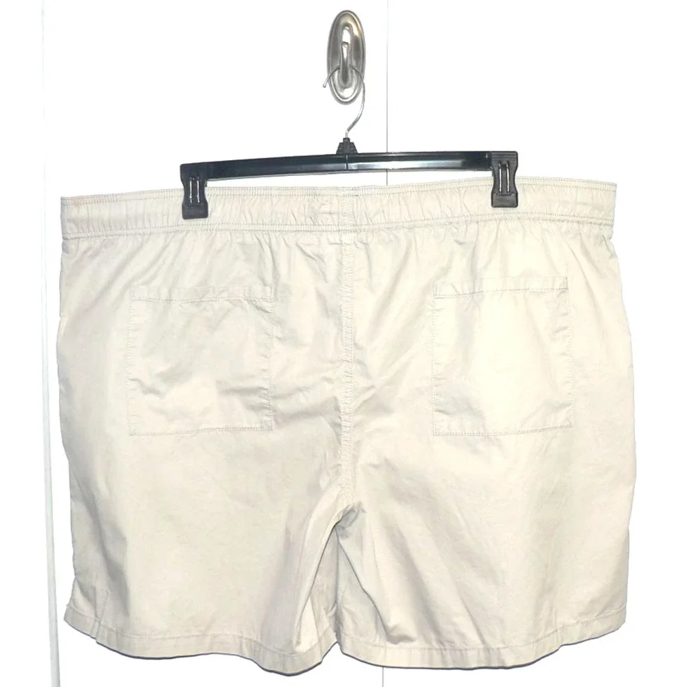 BP. Men's Elastic Waist Pocket Cotton 7